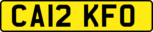 CA12KFO