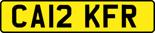 CA12KFR