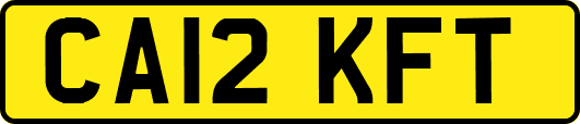 CA12KFT