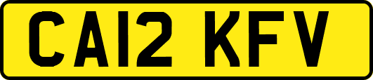 CA12KFV