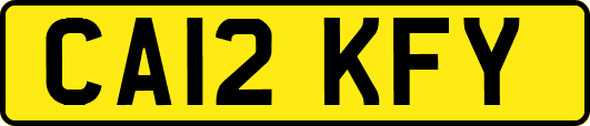 CA12KFY