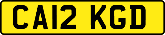 CA12KGD