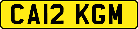 CA12KGM
