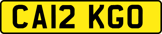 CA12KGO