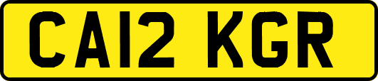 CA12KGR