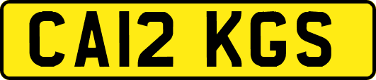 CA12KGS