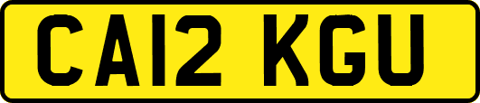 CA12KGU
