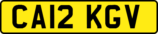CA12KGV