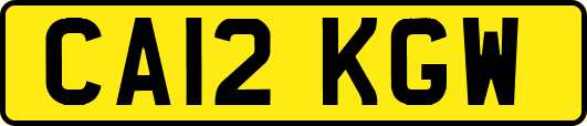CA12KGW