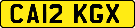CA12KGX