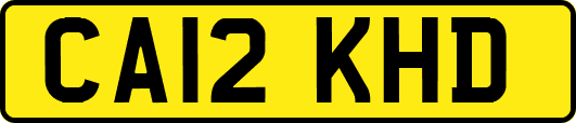 CA12KHD
