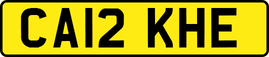 CA12KHE