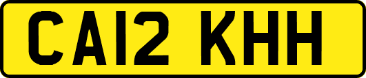 CA12KHH