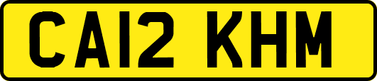 CA12KHM