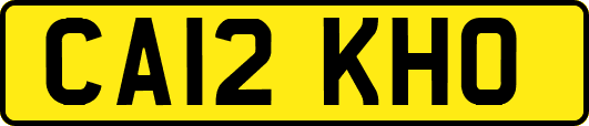 CA12KHO