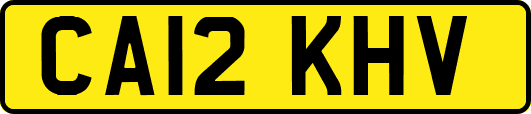 CA12KHV
