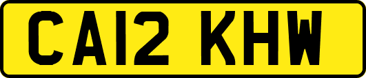 CA12KHW