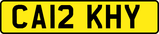 CA12KHY