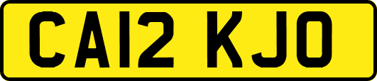 CA12KJO