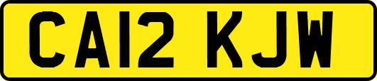 CA12KJW
