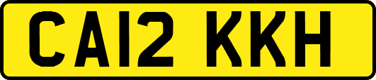 CA12KKH