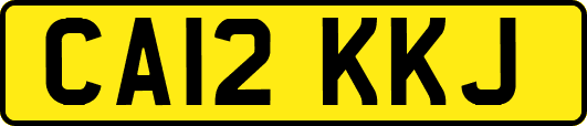 CA12KKJ