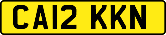 CA12KKN