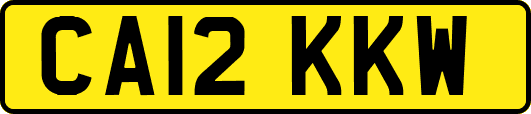 CA12KKW