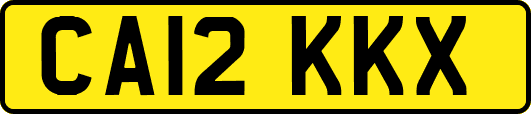 CA12KKX