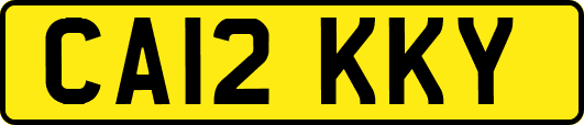 CA12KKY
