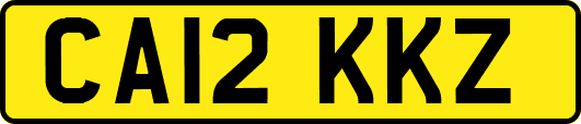CA12KKZ