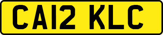 CA12KLC