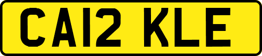 CA12KLE