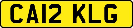 CA12KLG