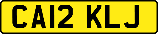 CA12KLJ