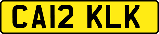 CA12KLK