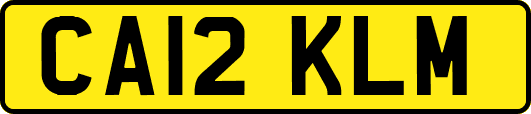 CA12KLM