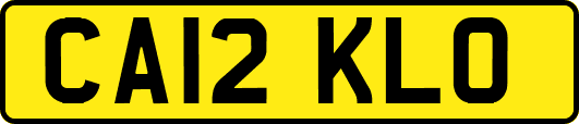 CA12KLO