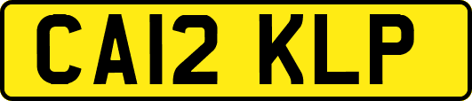 CA12KLP