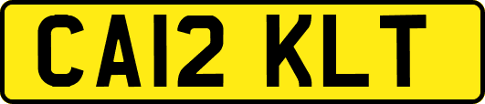 CA12KLT