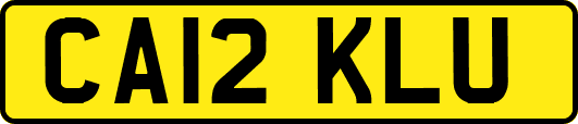 CA12KLU