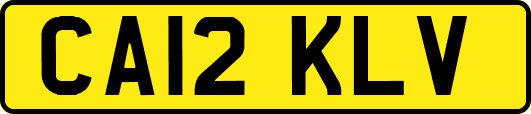CA12KLV