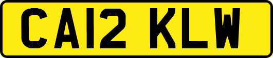 CA12KLW