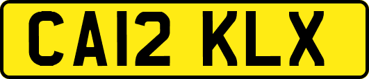 CA12KLX