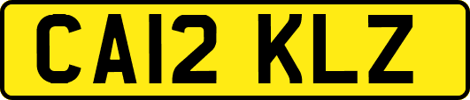 CA12KLZ