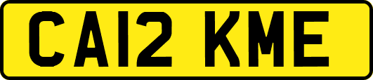 CA12KME