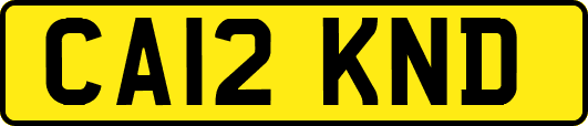 CA12KND