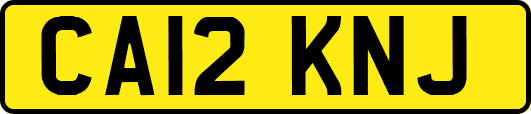 CA12KNJ