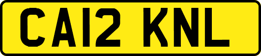 CA12KNL