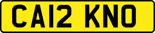 CA12KNO